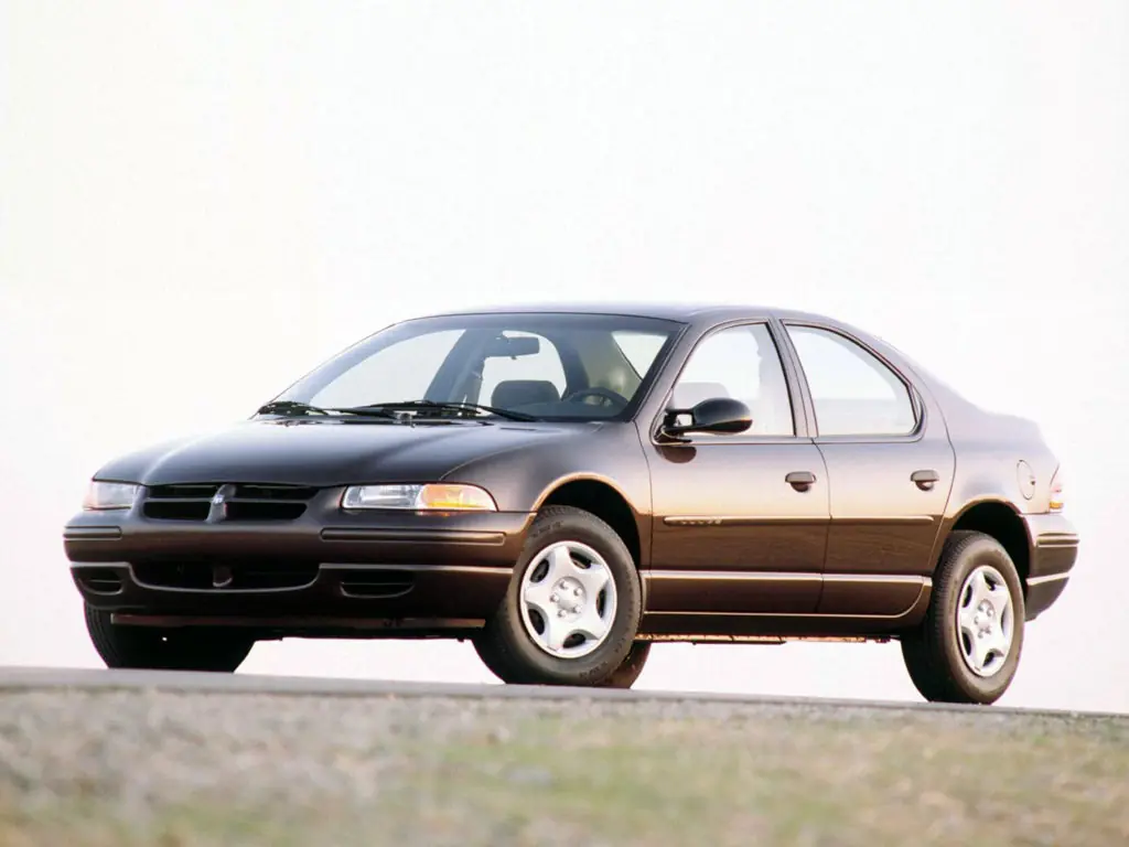Dodge Stratus 1 поколение, седан (01.1995 - 01.2000)